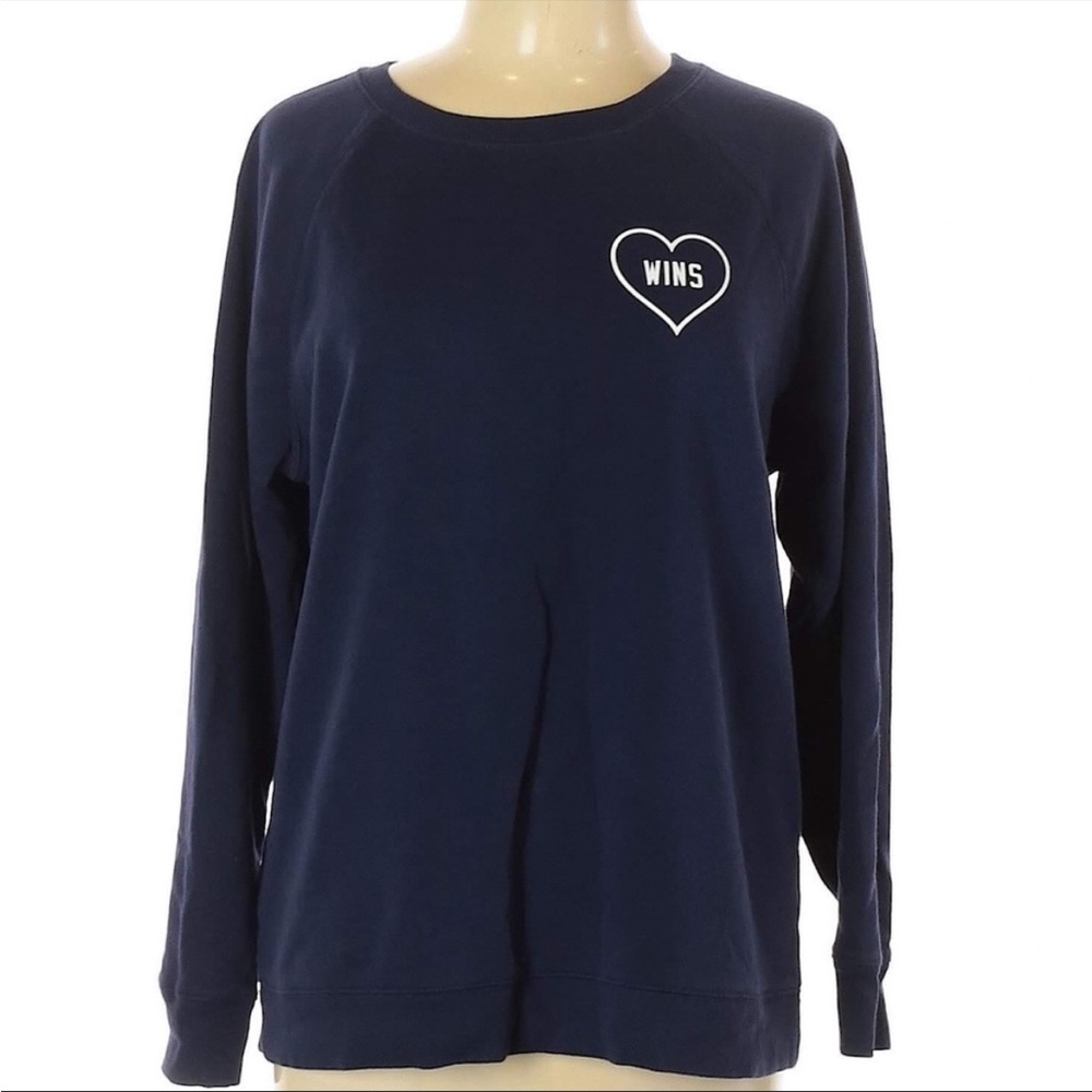 [15-7] Old Navy love wins sweatshirt